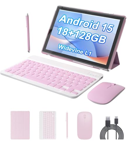 PEICHENG Android13タブレット 6GB+128GB Amazon.com : PEICHENG Tablet with Keyboard and Case, Android 13.0